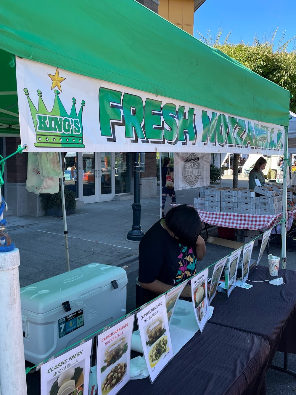 Burien Farmers Market