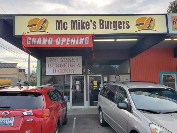 Mc Mikes Burgers & Bakery